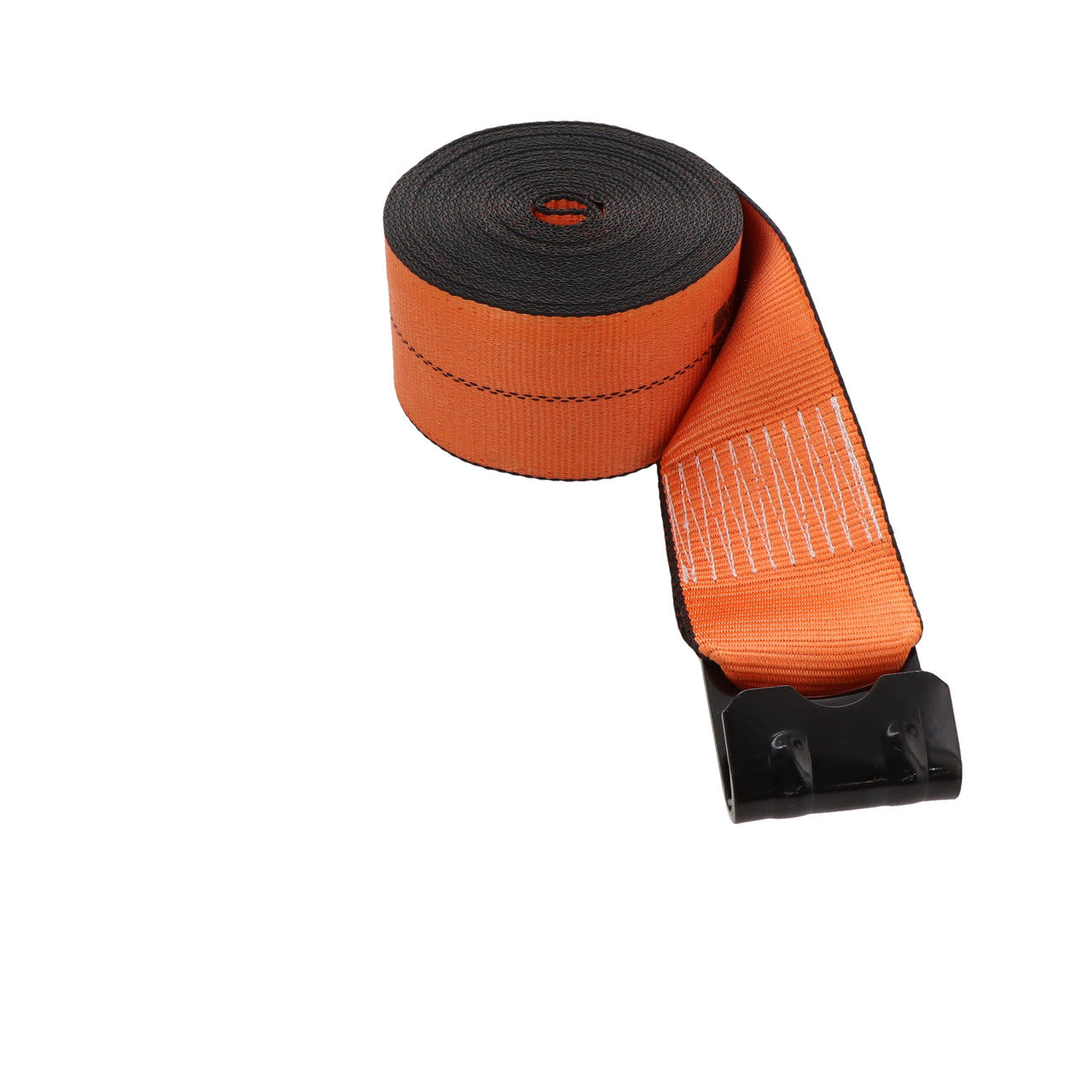 Kinedyne 4" by 30' K-FORCE Flat Hook Winch Strap by Kinedyne for heavy-duty cargo securement