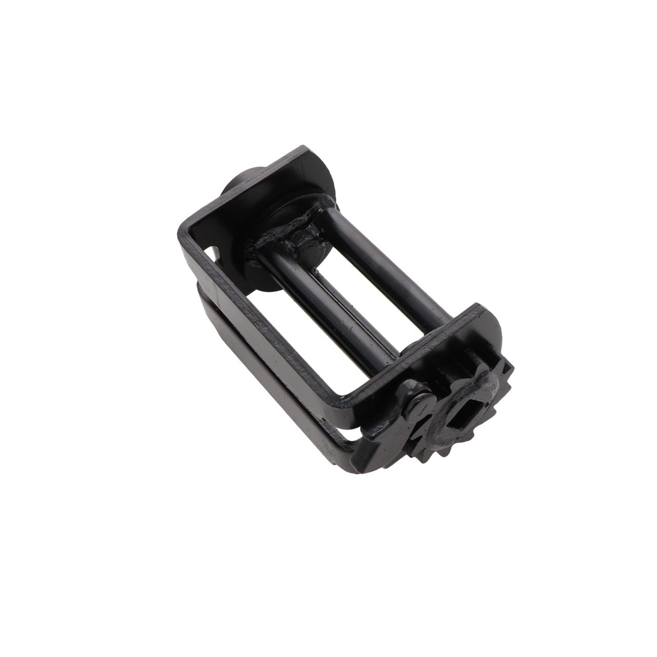 Kinedyne Standard Sliding Double L 3-Bar Winch by Kinedyne for industrial cargo securement, 5,000 lb capacity, sliding winch