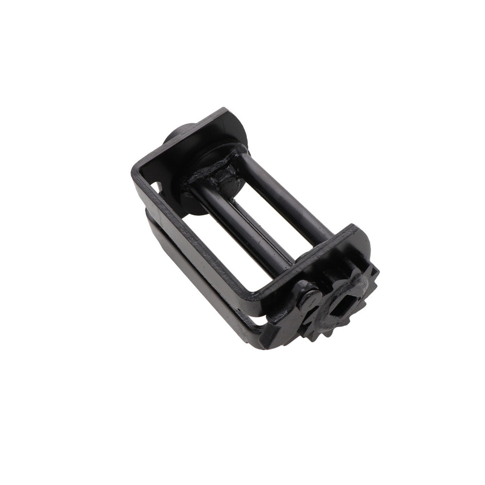 Kinedyne Standard Sliding Double L 3-Bar Winch by Kinedyne for industrial cargo securement, 5,000 lb capacity, sliding winch