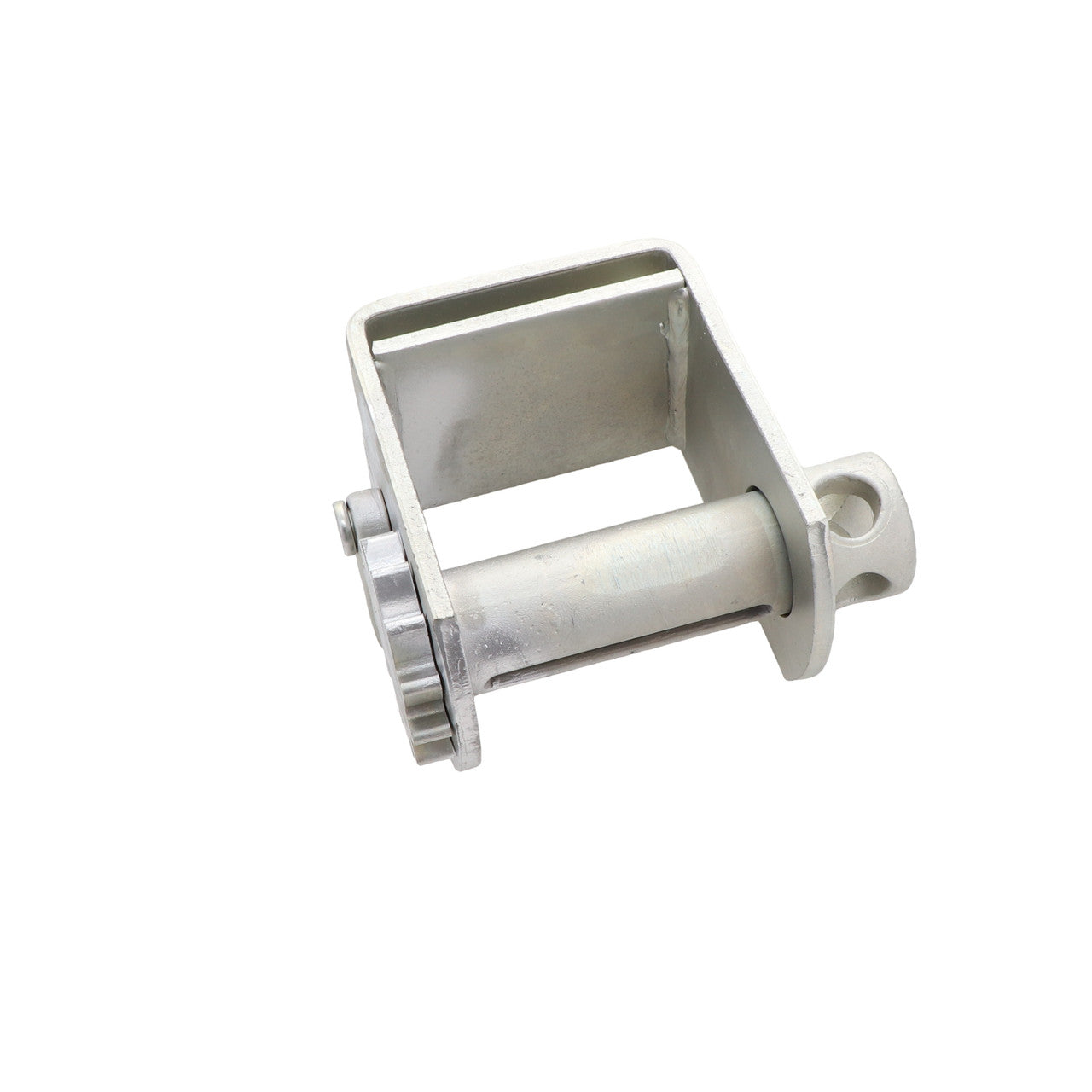 Kinedyne Storable Galvanized Sliding Double L Winch heavy-duty galvanized sliding winch for trailer cargo securement