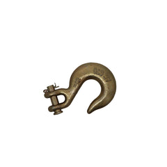 Kinedyne 5/16" Transport Grade 70 Slip Hook by Kinedyne, forged alloy steel slip hook with zinc plated finish for transport tie-downs