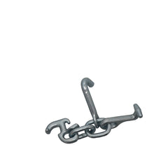 Kinedyne Cluster RTJ Hook zinc-plated heat-treated carbon steel vehicle tie-down assembly by Kinedyne