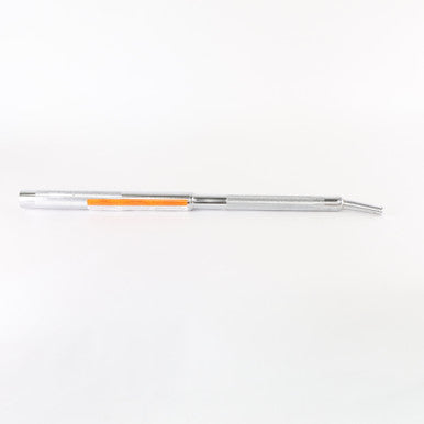 Kinedyne Combination Chrome Winch Bar w/ Wide Mouth