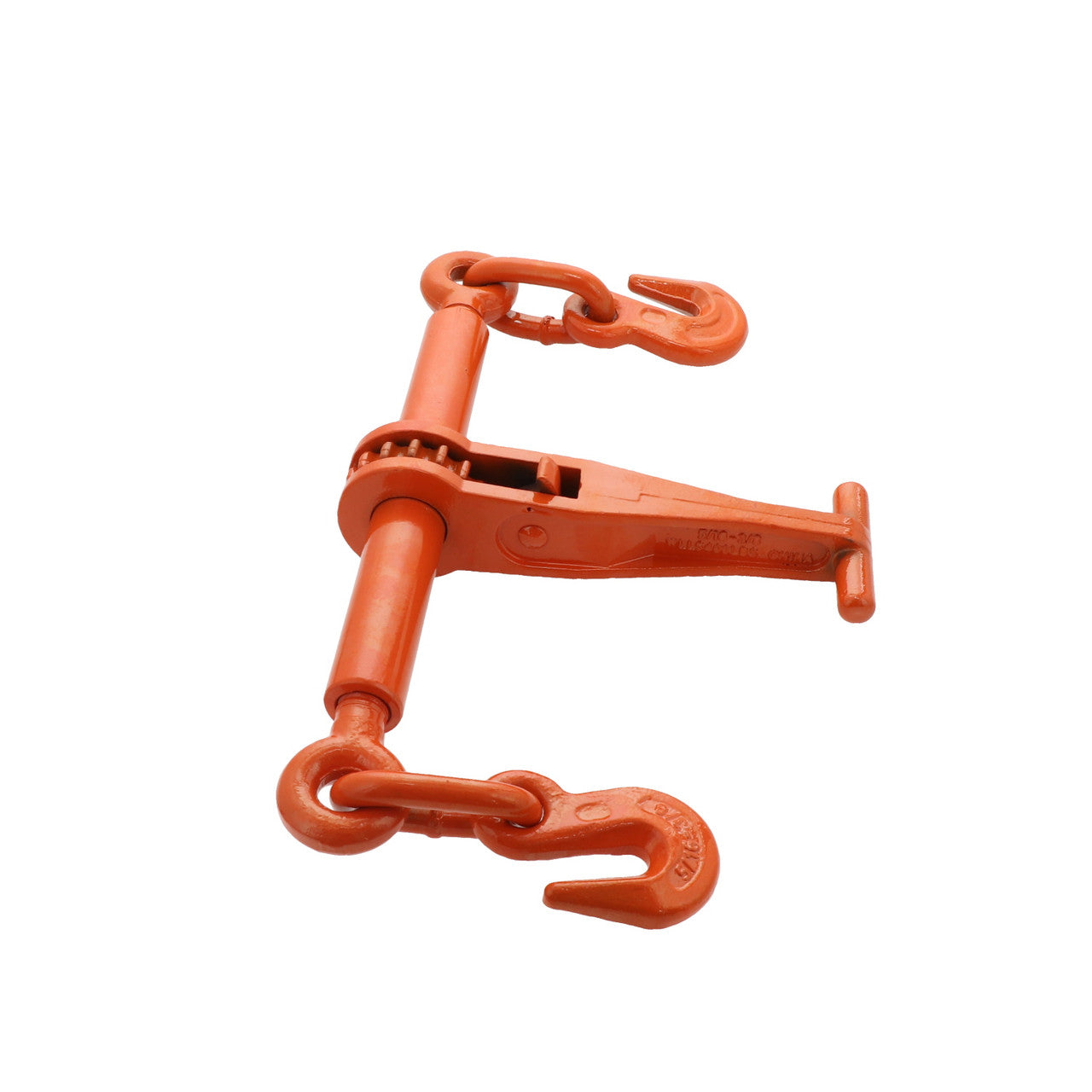 Kinedyne Saf-T-Binder Ratchet Style Chain Binder for 5/16" - 3/8" Chains by Kinedyne, industrial cargo tie-down binder