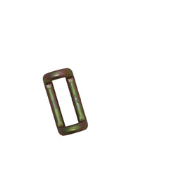 Kinedyne Rave Hook by Kinedyne zinc-plated heat-treated carbon steel curtain-side hook for fleet and industrial use