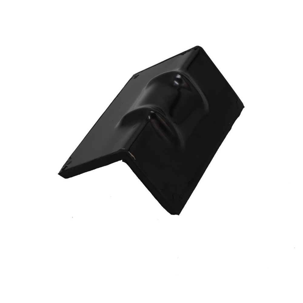 Kinedyne Rubber Coated Steel Corner Protector for Chain by Kinedyne protecting cargo edges and reducing chain wear