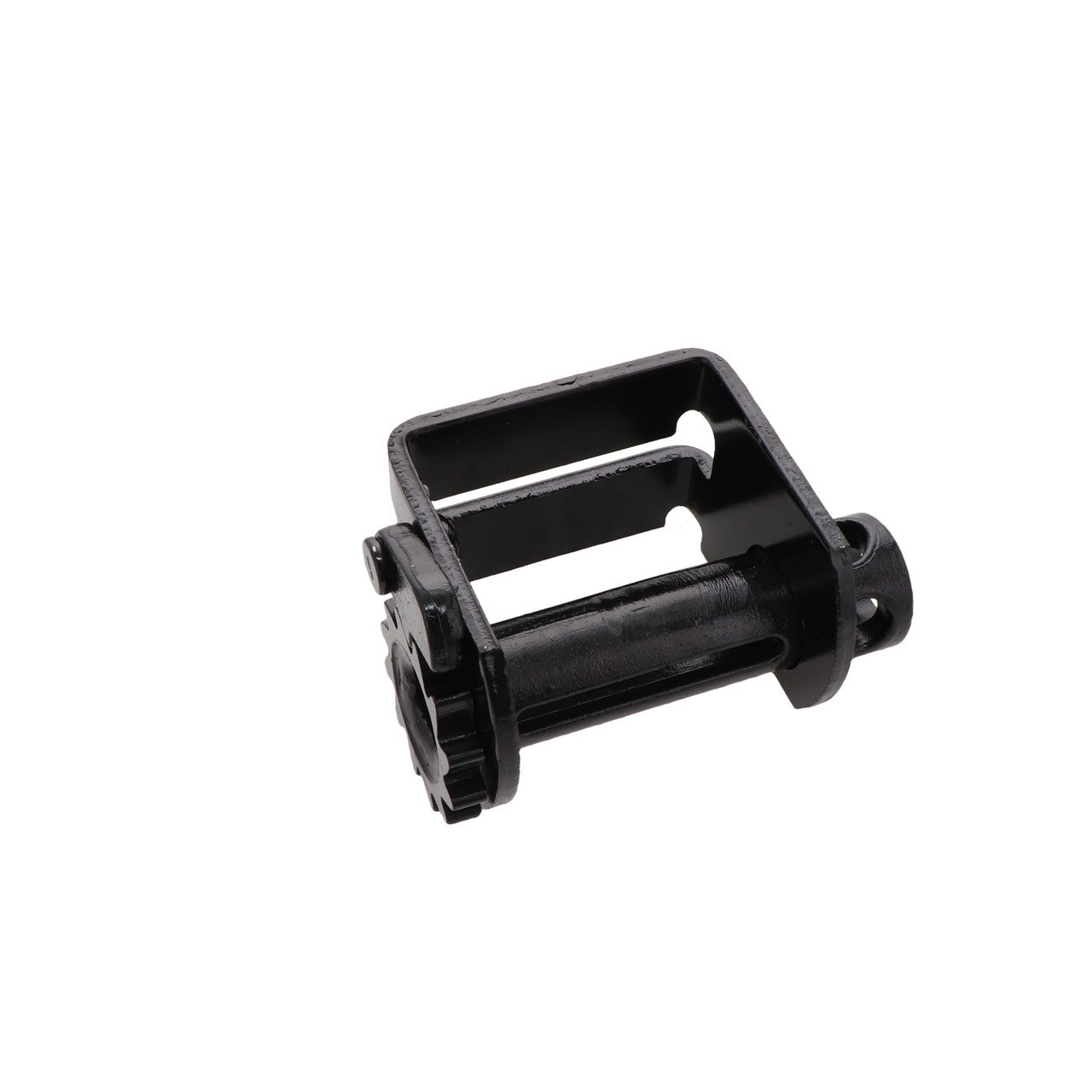 Kinedyne Low-Profile Sliding Double L Winch industrial winch by Kinedyne for flatbed cargo securement