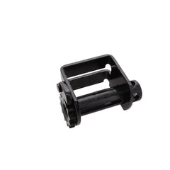 Kinedyne Low-Profile Sliding Double L Winch industrial winch by Kinedyne for flatbed cargo securement