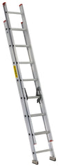 FEATHERLITE 3220D 20′ EXTRA-HEAVY DUTY ALUMINUM EXTENSION